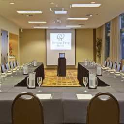 Sala congressi Doubletree Hotel Los Angeles Interna Airport Fotos