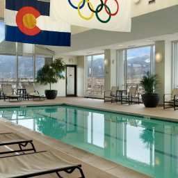 Pool Antlers Hilton Colorado Springs Fotos