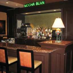 Restaurant Antlers Hilton Colorado Springs Fotos