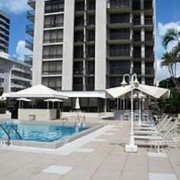Piscina Courtyard Miami Coconut Grove Fotos