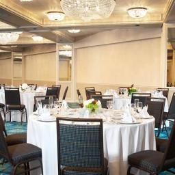 Sala de banquetes Courtyard Miami Coconut Grove Fotos