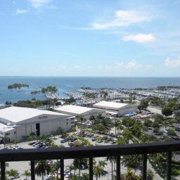 Sala de banquetes Courtyard Miami Coconut Grove Fotos