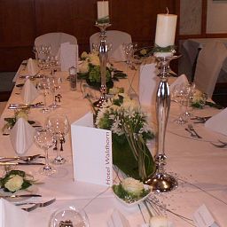 Salle de banquets Waldhorn Fotos