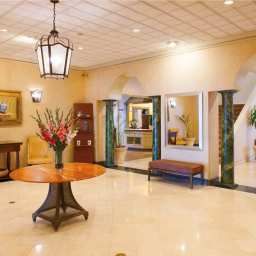 Hala DoubleTree by Hilton New Orleans Fotos