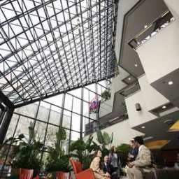 Halle DoubleTree by Hilton Philadelphia Center City Fotos