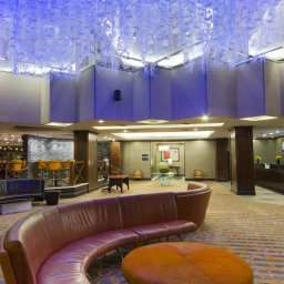 Halle DoubleTree by Hilton Philadelphia Center City Fotos
