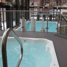 Pool DoubleTree by Hilton Philadelphia Center City Fotos