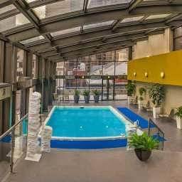 Pool DoubleTree by Hilton Philadelphia Center City Fotos