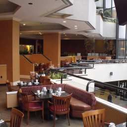 Restaurant DoubleTree by Hilton Philadelphia Center City Fotos