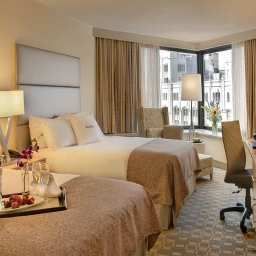 Restaurant DoubleTree by Hilton Philadelphia Center City Fotos
