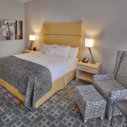 Suite DoubleTree by Hilton Philadelphia Center City Fotos