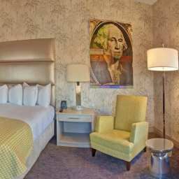 Suite DoubleTree by Hilton Philadelphia Center City Fotos