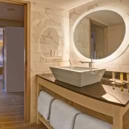 Suite DoubleTree by Hilton Philadelphia Center City Fotos