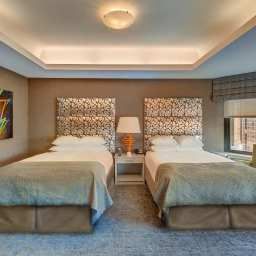 Suite DoubleTree by Hilton Philadelphia Center City Fotos
