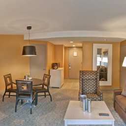 Suite DoubleTree by Hilton Philadelphia Center City Fotos