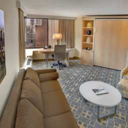 Zimmer DoubleTree by Hilton Philadelphia Center City Fotos