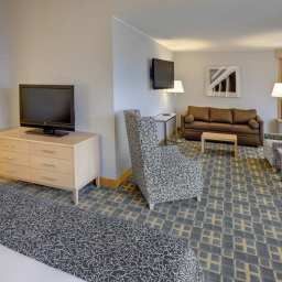Zimmer DoubleTree by Hilton Philadelphia Center City Fotos