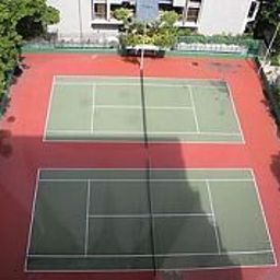 Vista exterior Courtyard Miami Coconut Grove Fotos
