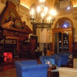 Vue extérieure Villa Balbi Grand Hotel Fotos