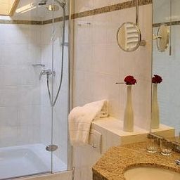 Łazienka Hofherr Posthotel Fotos
