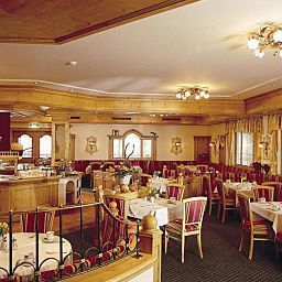 Sala śniadaniowa Hofherr Posthotel Fotos