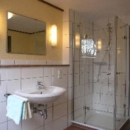 Badezimmer Zur Alten Post Garni Fotos