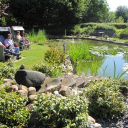 Garten Zur Alten Post Garni Fotos