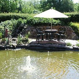 Garten Zur Alten Post Garni Fotos