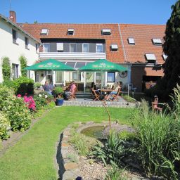 Terrasse Zur Alten Post Garni Fotos