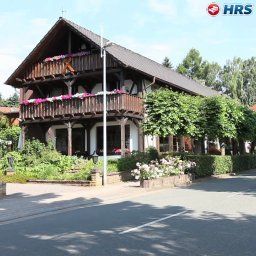 Vue extérieure Zur Schönen Aussicht Landhaus Fotos