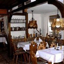 Vue intérieure Zur Schönen Aussicht Landhaus Fotos