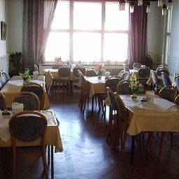 Sala de desayuno Gribnitz Hotel-Pension Fotos