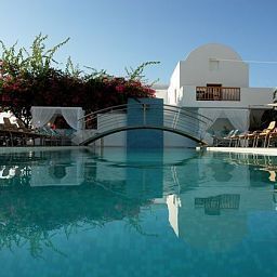 Pool Aressana Spa Hotel Fotos