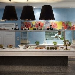 Frühstücksraum im Restaurant Aressana Spa Hotel Fotos