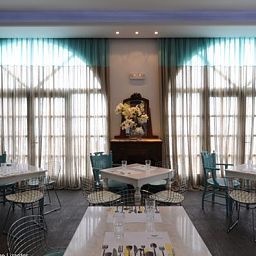 Restaurant Aressana Spa Hotel Fotos