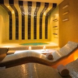 Wellnessbereich Aressana Spa Hotel Fotos