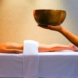 Wellnessbereich Aressana Spa Hotel Fotos