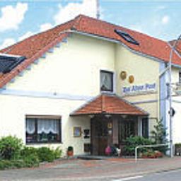 Zur Alten Post Garni Lembruch 