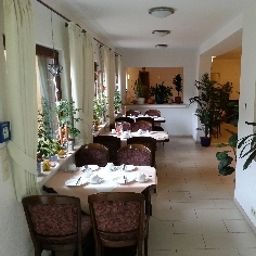 Sala colazione Am Kamin Fotos