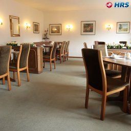 Breakfast room within restaurant Bienefeld Fotos