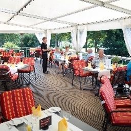 Terrasse Lüdenbach Restaurant Hotel Fotos