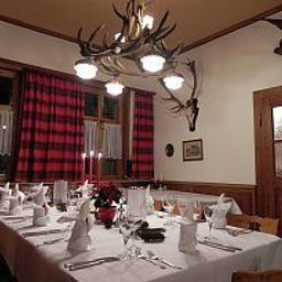 Restaurant Zur Burgruine Frauenberg Fotos