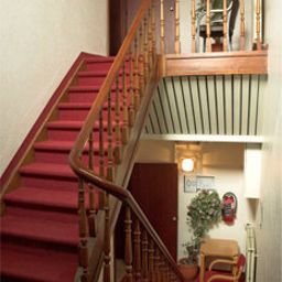Hall BEST WESTERN Hotel Richmond Fotos