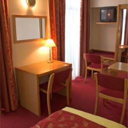 Chambre BEST WESTERN Hotel Richmond Fotos