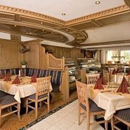 Sala colazione nel ristorante Anni Landgasthof Fotos