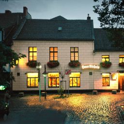 Фасад Landhaus Michels garni Fotos