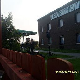 Vue extérieure Sport und Tagungshotel Fotos
