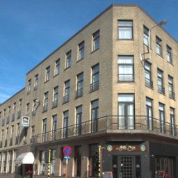 Vue extérieure BEST WESTERN Hotel Richmond Fotos