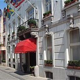BEST WESTERN Hotel Acacia Брюгге
