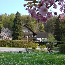 Außenansicht Paradeismühle Fotos